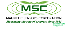 MSC(MAGNETIC SENSORS CORPORATION) 