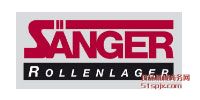 Sanger Rollenlager/