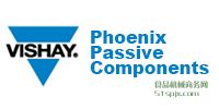 Vishay Phoenix Passive Components Ʒƽ
