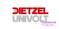 Dietzel Univolt PVC/¼/ͷ