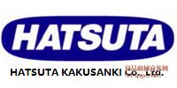 ձHatsuta Kakusanki/͹޳